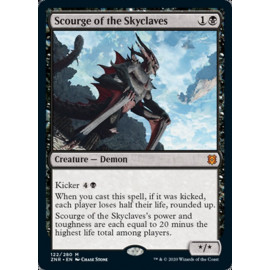 Scourge of the Skyclaves