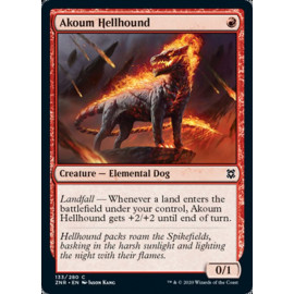 Akoum Hellhound