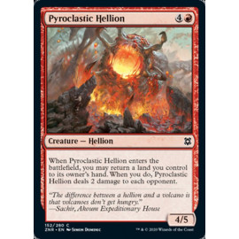 Pyroclastic Hellion