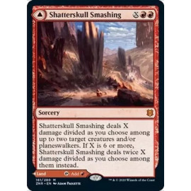 Shatterskull Smashing // Shatterskull, the Hammer Pass