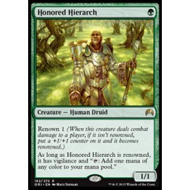  Honored Hierarch 
