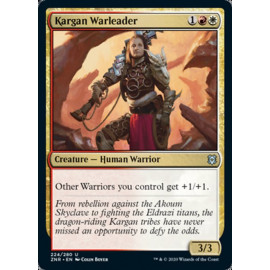 Kargan Warleader
