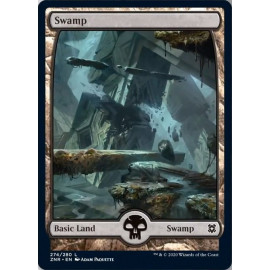 Swamp 274 ZNR (FULLART)