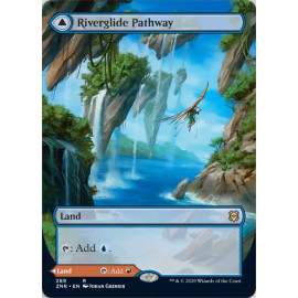 Riverglide Pathway // Lavaglide Pathway (Extras)