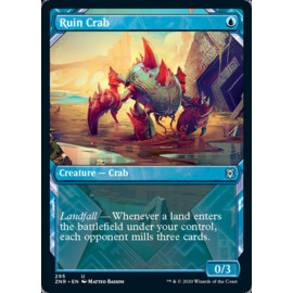 Ruin Crab (Showcase)