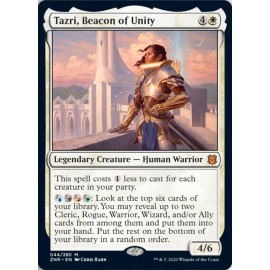 Tazri, Beacon of Unity FOIL