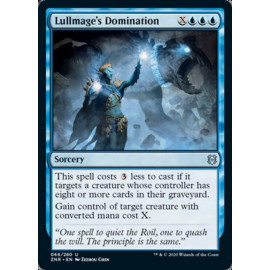 Lullmage's Domination FOIL