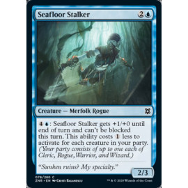 Seafloor Stalker FOIL