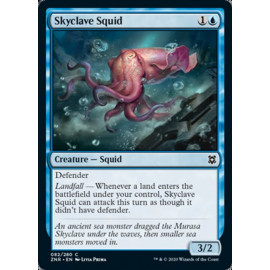 Skyclave Squid FOIL