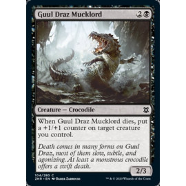 Guul Draz Mucklord FOIL