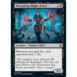 Marauding Blight-Priest FOIL