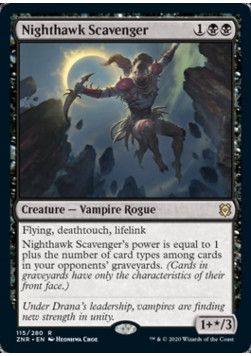Nighthawk Scavenger FOIL