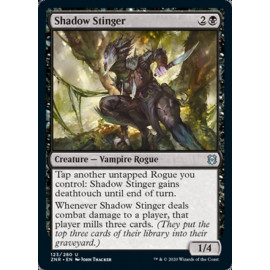 Shadow Stinger FOIL