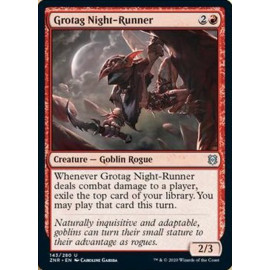 Grotag Night-Runner FOIL