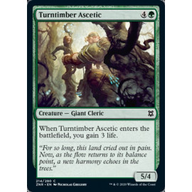 Turntimber Ascetic FOIL