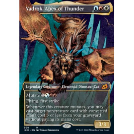 Vadrok, Apex of Thunder (Extras)