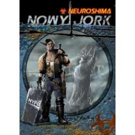 Neuroshima RPG - Nowy Jork