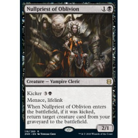 Nullpriest of Oblivion