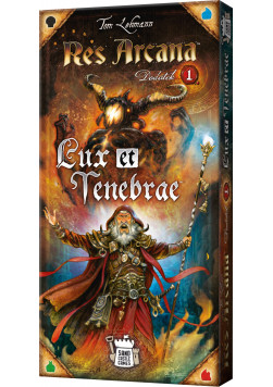 Res Arcana: Lux et Tenebrae (edycja polska)