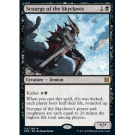 Scourge of the Skyclaves (Extras V.1)