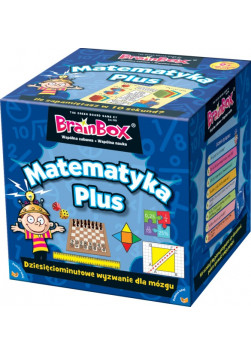 BrainBox - Matematyka Plus