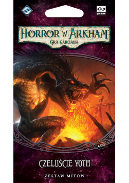 Horror w Arkham LCG: Czeluście Yoth [PL]