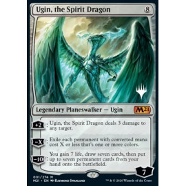 Ugin, the Spirit Dragon (V.1)