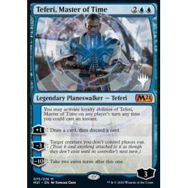 Teferi, Master of Time (V.1)