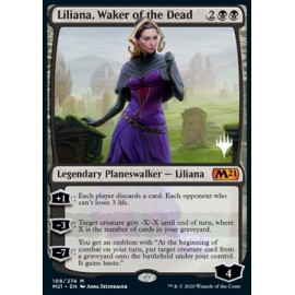 Liliana, Waker of the Dead (V.1)