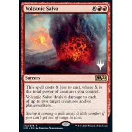 Volcanic Salvo (V.1)