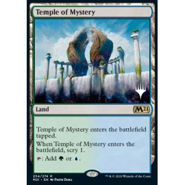 Temple of Mystery (V.1)