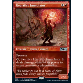 Heartfire Immolator (Promo Pack)