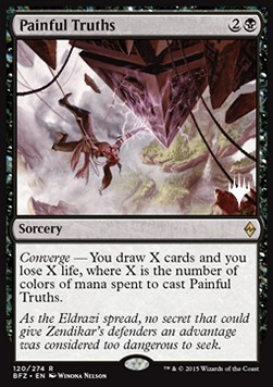 Painful Truths (Promo Pack)