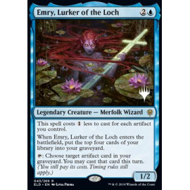 Emry, Lurker of the Loch (Promo Pack)