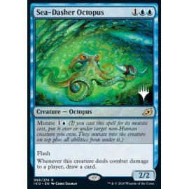 Sea-Dasher Octopus (Promo Pack)