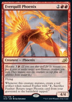 Everquill Phoenix (Promo Pack)