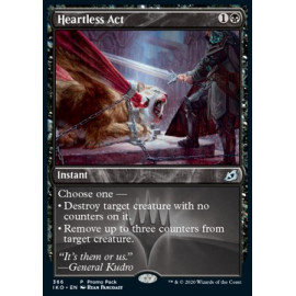 Heartless Act (Promo Pack)