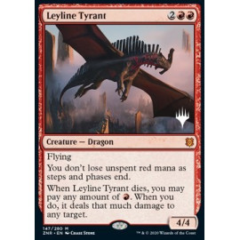 Leyline Tyrant (Promo Pack)