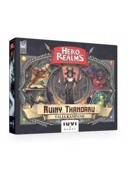 Hero Realms: Ruiny Thandaru [PRZEDSPRZEDAŻ]