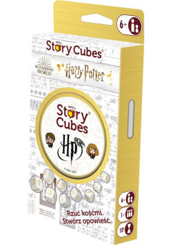 Story Cubes: Harry Potter 