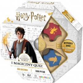 Harry Potter i Magiczny Quiz [PRZEDSPRZEDAŻ]