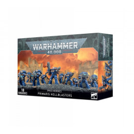 Space Marines Primaris Hellblasters