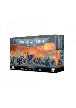 Space Marines Primaris Hellblasters