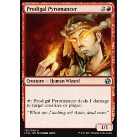 Prodigal Pyromancer (Iconic Masters)