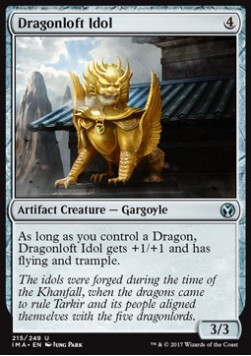 Dragonloft Idol (Iconic Masters)