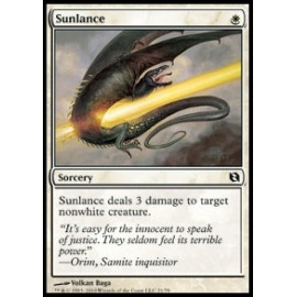 Sunlance (DD: Elspeth vs. Tezzeret)