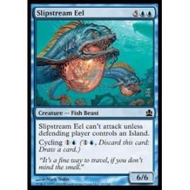 Slipstream Eel (Commander)