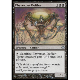 Phyrexian Defiler (DD: Phyrexia vs. The Coalition)