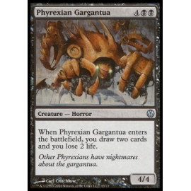 Phyrexian Gargantua (DD: Phyrexia vs. The Coalition)