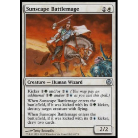 Sunscape Battlemage (DD: Phyrexia vs. The Coalition)